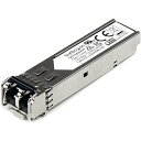 【中古】StarTech.com SFP モジュール/MSA対応アンコード/1000BASE-LH準拠光トランシーバ/1310nm/DDM SFP1000LHST