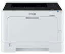 【中古】エプソン ページプリンター A4 モノクロ LP-S180D
