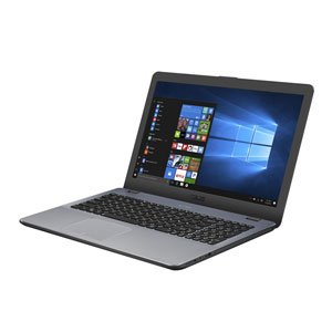 【中古】X542UA-8130Gダ-クグレ- VivoBook15 X542UA 15.6型液晶