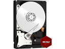 【中古】WDレッド 2TB NAS ハードディスクドライブ - 5400 RPM クラス SATA 6 Gb/s 64MB キャッシュ 3.5インチ - WD20EFRX(2)