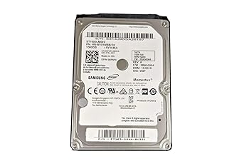 【中古】ST1000LM024 2.5インチ SATA 1000GB 5400