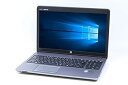 【中古】SSD搭載中古パソコン HP ProBook 450 G1 ■...(2)
