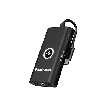 【中古】クリエイティブ・メディア Sound Blaster G3 / PS4 / PS5 / Switch/PC/Mac ヘッドセット チャット/テレワーク/ゲーミング アンプ SB-G-3 【中古】クリエイティブ・メディア Sound Blaster G3 / PS4 / PS5 / Switch/PC/Mac ヘッドセット チャット/テレワーク/ゲーミング アンプ SB-G-3