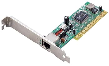 【中古】BUFFALO LGY-PCI-TXD PCIバス用 10M/100M LANボード