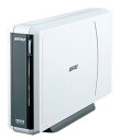 【中古】BUFFALO DVD-RAM/±R2層/±R/±RW USB2.0 外付DVDドライブ DVSM-XE1218U2/B