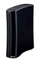 【中古】BUFFALO ターボUSB機能/省電力モード搭載 USB2.0用 外付けHDD 1.0TB HD-CE1.0TU2(2)