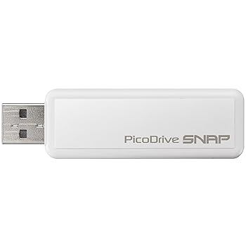 楽天ドリエム楽天市場店【中古】グリーンハウス ピコドライブ・スナップ8GB GH-UFD8GSN