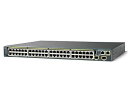 【中古】CISCO SWITCH CATALYST 2960S 48GIGE PoE