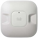 【中古】CISCO AIR-AP1042N-A-K9 Cisco Aironet 1042N IEEE 802.11n 300 Mbps Wireless Ac...