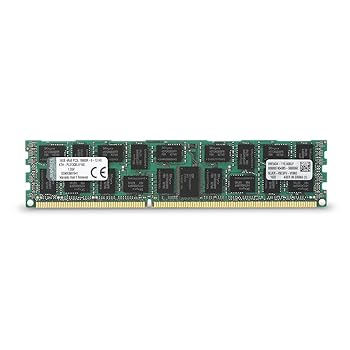 šۥ󥰥ȥ Kingston ꡼ DDR3L 1333MHz 16GB ECC CL9 4R X8 1.35V Registered DIMM 240-pin PC3L10600 KTH-PL313Q8LV/16G ʵ