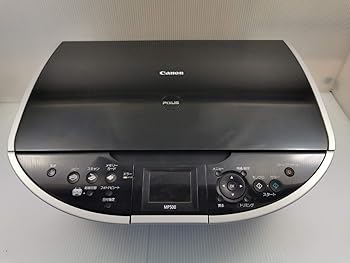 【中古】キヤノン CANON A4複合機 PIXUS MP500 【中古】キヤノン CANON A4複合機 PIXUS MP500
