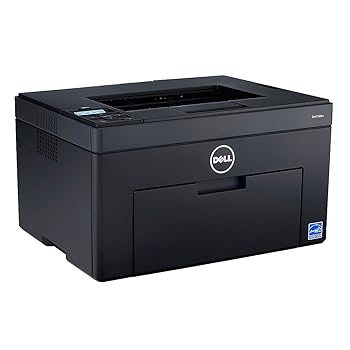 Dell Computer c1660w Wireless Color PrinterUS Version imported by uShopMall U.S.A.