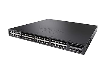 【中古】Cisco Catalyst 3650