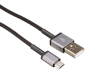 【中古】クオリティトラストジャパン 耐荷重430kg壊れる部分を素材強化! 強化ナイロンケーブルを使用し絡まりづらいmicroUSB充電通信ケーブル シルバー15 【中古】クオリティトラストジャパン 耐荷重430kg壊れる部分を素材強化! 強化ナイロンケーブルを使用し絡まりづらいmicroUSB充電通信ケーブル シルバー15