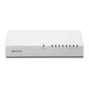 【中古】バッファロー BUFFALO 10/100Mbps対応 プラスチック筺体 AC電源 8ポート ホワイト スイッチングハブ LSW4-TX-8EP/WHD