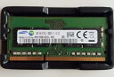 【中古】サムスン M471B5173QH0-YK0 サムスン 4GB 1Rx8 PC3L-12800S 1600Mhz SODIMM-204P MX15GARA-B6ND