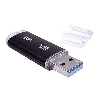 【中古】SP Silicon Power シリコンパワー USBメモリ 16GB USB3.1 & USB3.0 ヘアライン仕上げ Blaze B02 SP016GBUF3B02V1K 【中古】SP Silicon Power シリコンパワー USBメモリ 16GB USB3.1 & USB3.0 ヘアライン仕上げ Blaze B02 SP016GBUF3B02V1K
