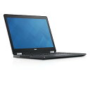 【中古】Dell Latitude E5570 - Core i5 6300U / 2.4 GHz - Win 10 Pro 64-bit / Win 7 Pr...