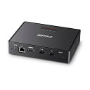 【中古】BUFFALO ネットワーク対応HDMIアダプター 文教向け専用アプリ標準添付 LDV-HDA