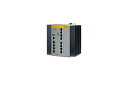 【中古】Allied Telesis AT IE300-12GP - Switch - L3 - managed - 8 x 10/100/1000 PoE+ ...
