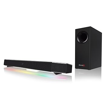 【中古】Creative Sound BlasterX Katana 最大150W出力 PC/TV/PS4/スマホ対応 Dolby Digital光入力対応 マルチメディアスピーカー SBX-KTN 【中古】Creative Sound BlasterX Katana 最大150W出力 PC/TV/PS4/スマホ対応 Dolby Digital光入力対応 マルチメディアスピーカー SBX-KTN