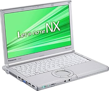 【中古】中古 Let's noteレッツノート NX3 CF-NX3GFRCS / Core i5 4300U1.9GHz / SSD:128GB / 12.1インチ / シルバー