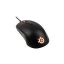 【中古】国内正規品 SteelSeries ゲーミングマウス Rival 110 62466