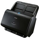 【中古】キヤノン Canon ドキュメントスキャナー imageFORMULA DR-C230両面読取/ADF60枚/A4カラー60面/分 ブラック