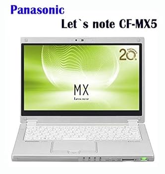 【中古】爆速SSD 256GBWin 10搭載2in1モデルPanasonic レッツノート CF-MX5 第6世代Core i5 /メモリ8GB/12.5インチ/無線LAN?Bluetooth/タッチパネル対応/