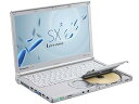 【中古】中古 パナソニック Lets note SX4CF-SX4EDHCS ノートパソコン Core i5 5300U 2.3GHz メモリ8GB SSD48...