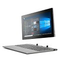 【中古】81H300B1JPミネラルグレー Lenovo ideapad D330 10.1型液晶