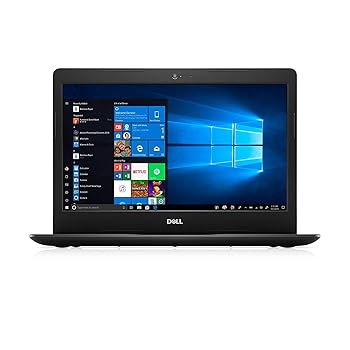 【中古】Dell Inspiron 14 3493 ノートパソコン 14インチ i3-1005G1 4GB RAM 128GB SSD - i3493-3464BLK-PUS