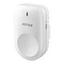 【中古】バッファロー メッシュ WiFi 無線LAN AirStation connect 専用中継機 コンセント直挿しモデル Wi-Fi 5 11ac 866...