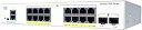 【中古】Cisco Catalyst 1000-16T-2G-L ネットワークスイッチ 16ギガビットイーサネットポート 1G SFP アップリンクポート ファンレス操作 強化リミテッ