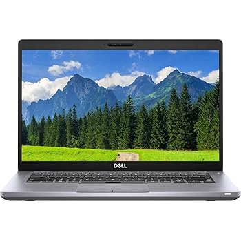 【中古】Dell Latitude 5410 14インチノートブック - フルHD - 1920 x 1080 - Core i7 i7-10610U 第10世代 1.8GHz ヘキサコア6コア - 8GB RAM - 256GB SS