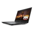 【中古】2020 Dell G5 15 ゲーミングノートパソコン:第10世代 Core i5-10300H、NVidia GTX 1650 Ti、256GB S...