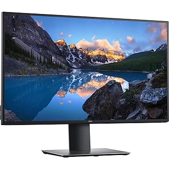 【中古】Dell デル U2720Q