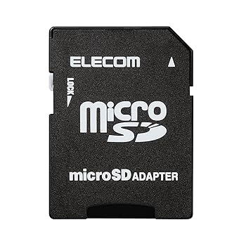 【中古】エレコムELECOM ELECOM microSDメモリ 変換アダプタ MF-ADSD002 【中古】エレコムELECOM ELECOM microSDメモリ 変換アダプタ MF-ADSD002