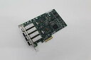 【中古】インテル Pro/1000 PF Quad Port Server Adapter EXPI9404PF