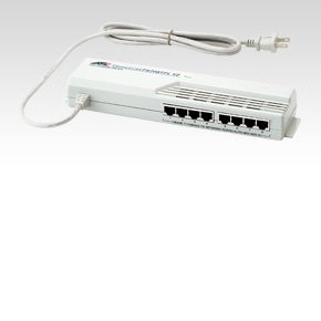 【中古】アライドテレシス CentreCOM FS708TPL V2 ROHS