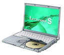 【中古】Lets Note S9 CF-S9JYEDPS / CPU:Core i5 520M 2.4GHz / メモリ:42+2GB DVDスーパーマルチDL / HDD:250GB / 解像度:WXGA1280x800 / OS:Win7 Pro(2)