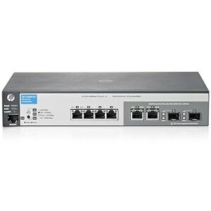 【中古】HP MSM720 Wireless LAN Controller - J9694A - 無線LANコントローラ