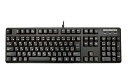 【中古】SteelSeries Red switches採用ゲーミングキーボード 6Gv2 Red Switch Japanese 64263