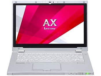 【中古】パナソニック CF-AX3EDCCS Lets note AX3シリーズ 【中古】パナソニック CF-AX3EDCCS Lets note AX3シリーズ