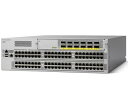 【中古】シスコ - N9K-C93128TX - シスコ ネクサス 93128TX レイヤ 3スイッチ - マネージ可能 - 97 x 拡張スロット - 10G...