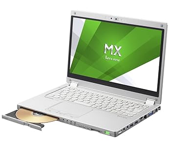 【中古】パナソニック CF-MX3JMCCS レッツノートMX3シリーズ