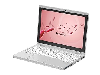 【中古】パナソニック CF-RZ4ADATS レッツノートRZ4シリーズ 【中古】パナソニック CF-RZ4ADATS レッツノートRZ4シリーズ
