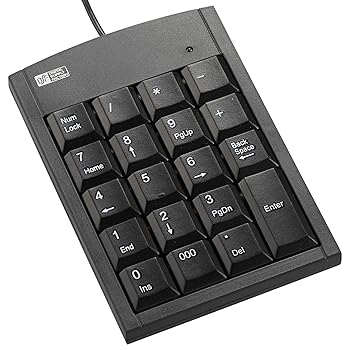 【中古】USBテンキー PC-STK2-K 【中古】USBテンキー PC-STK2-K