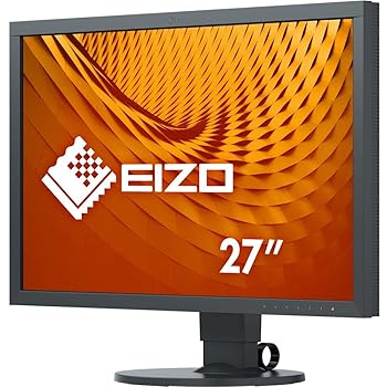 【中古】EIZO ColorEdge 27インチカラーマネージメント液晶モニター CS2730-BK2560×1440/ノングレアIPSパネル/Quick Color Match ver2.0対応 【中古】EIZO ColorEdge 27インチカラーマネージメント液晶モニター CS2730-BK2560×1440/ノングレアIPSパネル/Quick Color Match ver2.0対応