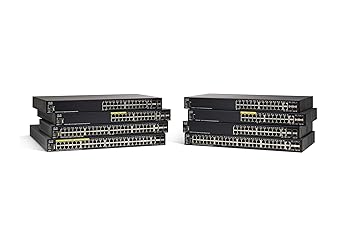 【中古】SF550 X 48P 48 Port Switch